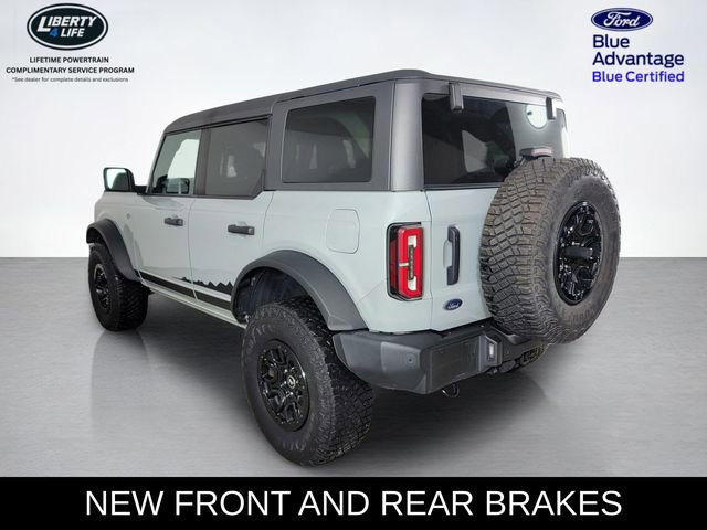 Certified 2022 Ford Bronco Wildtrak AWD/4WD image 5