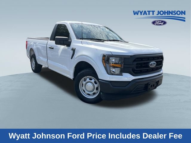 Certified 2023 Ford F150 XL