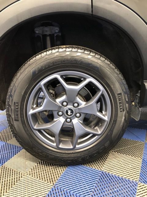 Certified 2024 Ford Bronco Sport Badlands w/ Premium Package image 12