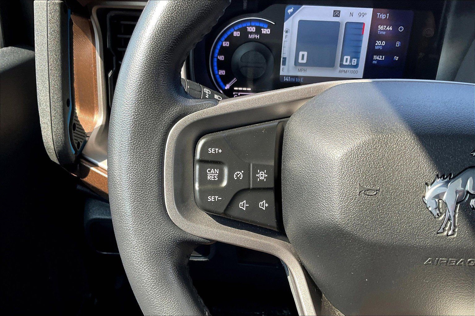 Certified 2022 Ford Bronco Outer Banks image 23