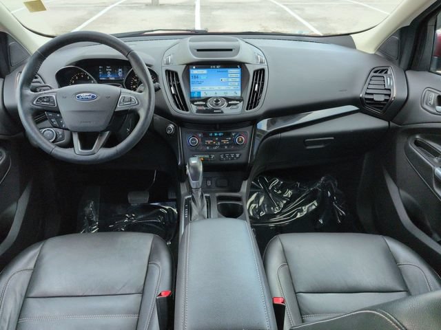 Certified 2018 Ford Escape Titanium w/ Ford Safe & Smart Package AWD/4WD image 15