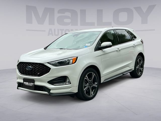 Certified 2023 Ford Edge ST AWD/4WD video 1
