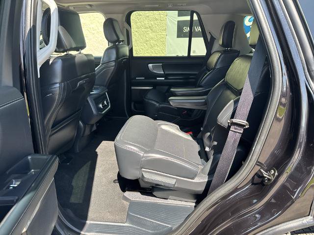 Certified 2025 Ford Expedition Platinum AWD/4WD image 18