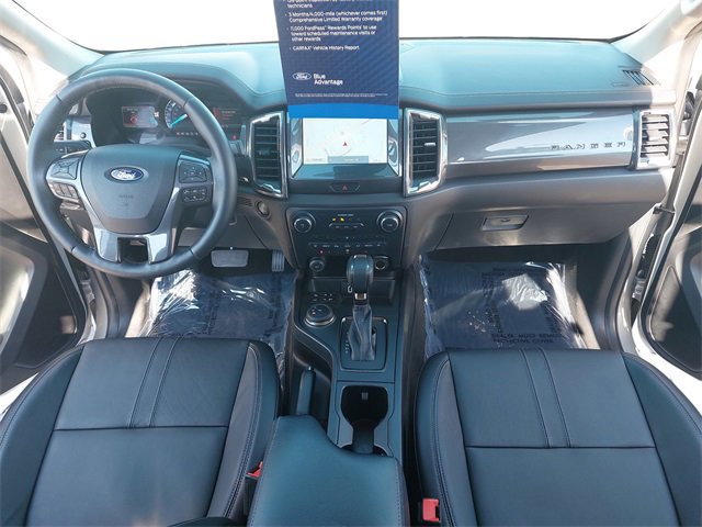 Certified 2019 Ford Ranger Lariat w/ Equipment Group 501A Mid image 9