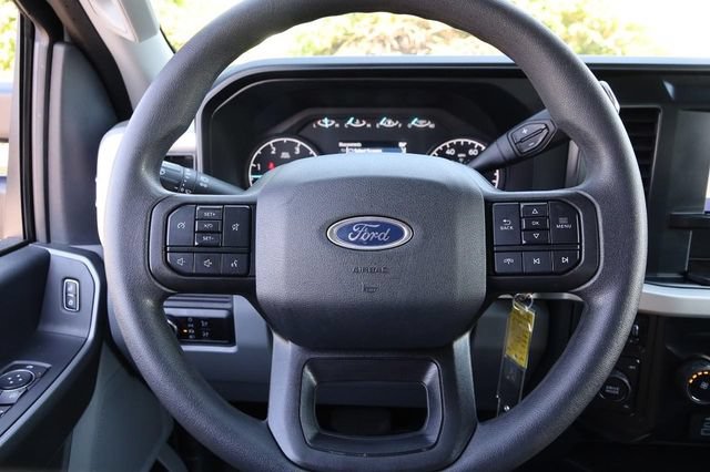 Certified 2025 Ford F350 XLT AWD/4WD image 11