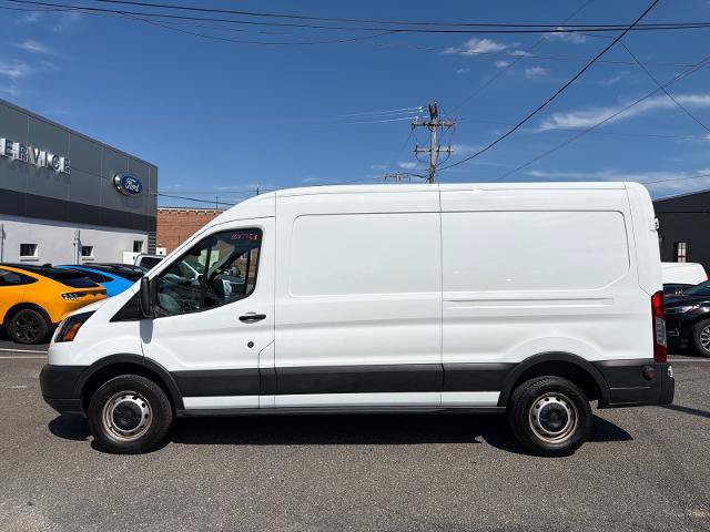 Certified 2019 Ford Transit 250 148 Medium Roof w/ Interior Upgrade Package RWD image 10