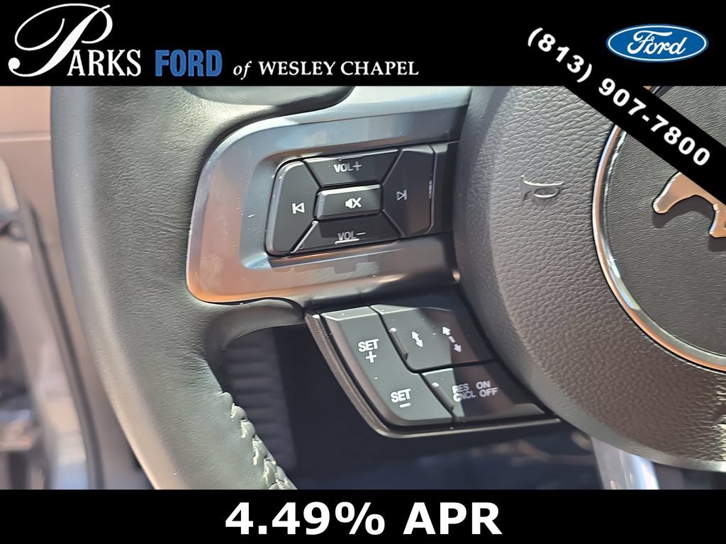 Certified 2021 Ford Mustang GT Premium w/ Equipment Group 401A RWD image 24