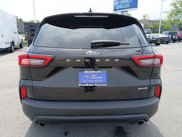 Certified 2026 Ford Escape ST-Line AWD/4WD image 24