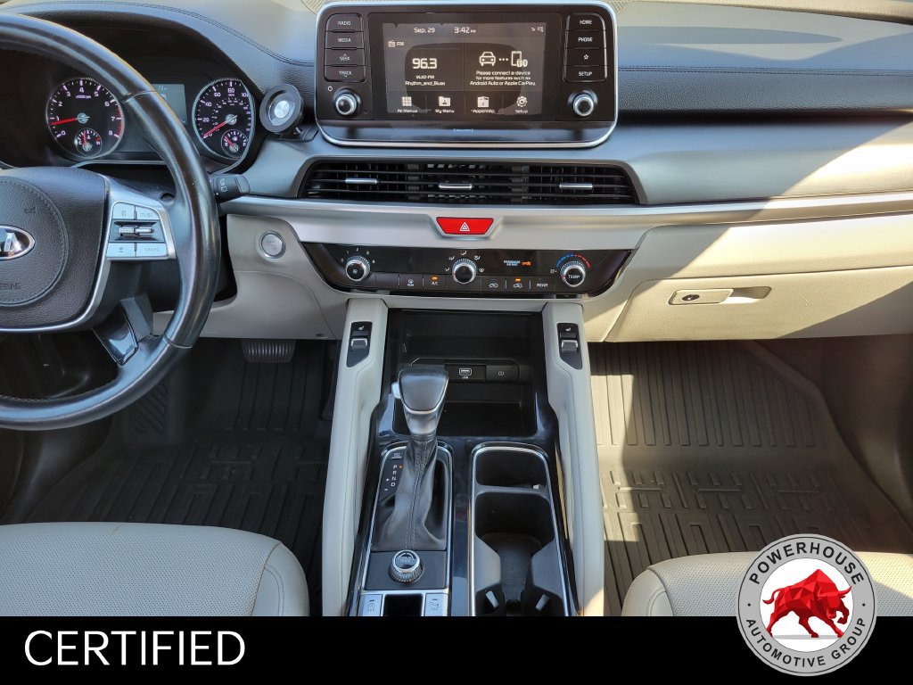 Used 2020 Kia Telluride S FWD image 20