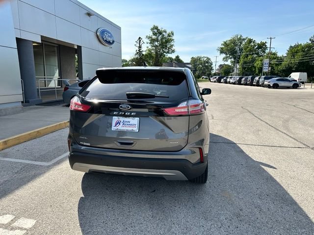 Certified 2023 Ford Edge SEL w/ Convenience Package AWD/4WD image 21