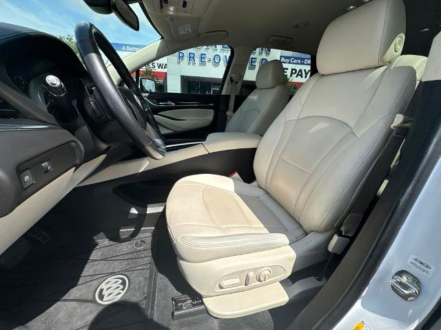 Used 2022 Buick Enclave Essence w/ LPO, Floor Liner Package FWD image 14