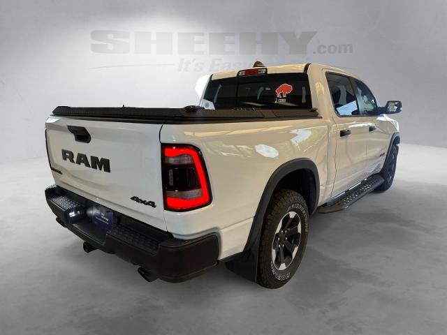 Used 2022 RAM 1500 Rebel w/ Rebel Level A Equipment Group AWD/4WD image 13