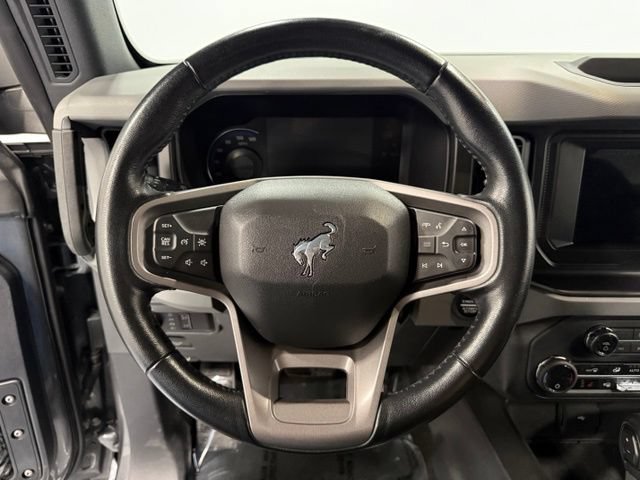 Certified 2023 Ford Bronco Big Bend AWD/4WD image 21