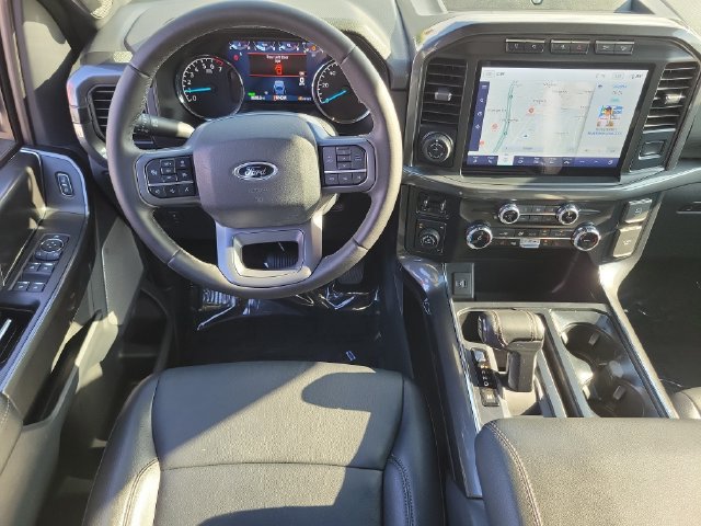 Certified 2023 Ford F150 XLT w/ Equipment Group 302A High AWD/4WD image 4