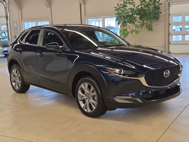 Used 2021 MAZDA CX-30 AWD 2.5 S w/ Select Package image 3