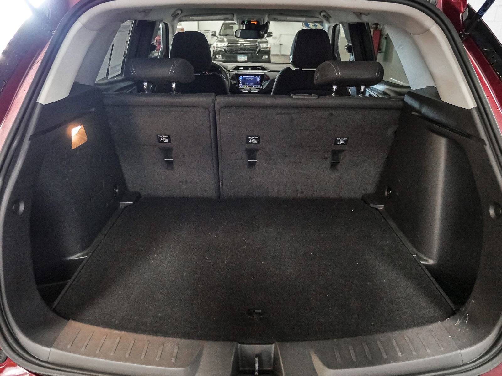 Used 2023 Chevrolet TrailBlazer LT w/ Convenience Package image 17