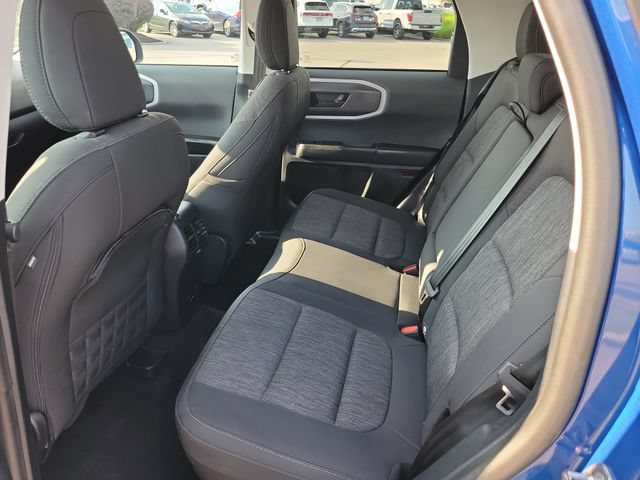 Certified 2023 Ford Bronco Sport Big Bend w/ Convenience Package AWD/4WD image 21