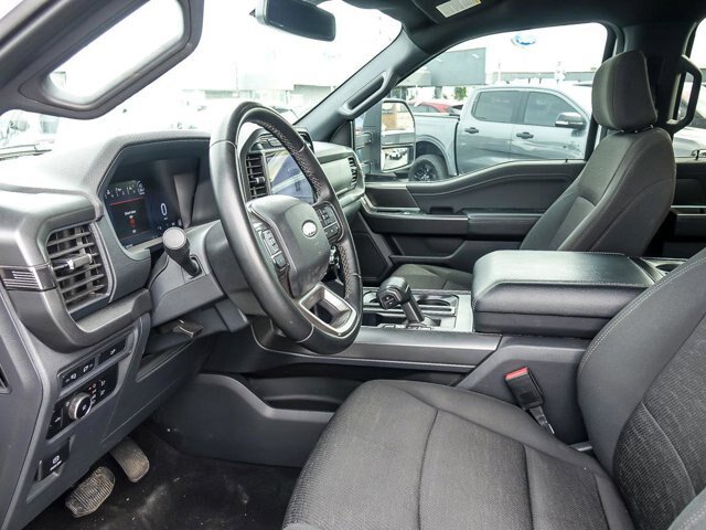 Certified 2024 Ford F150 XLT w/ Equipment Group 302A MID AWD/4WD image 13