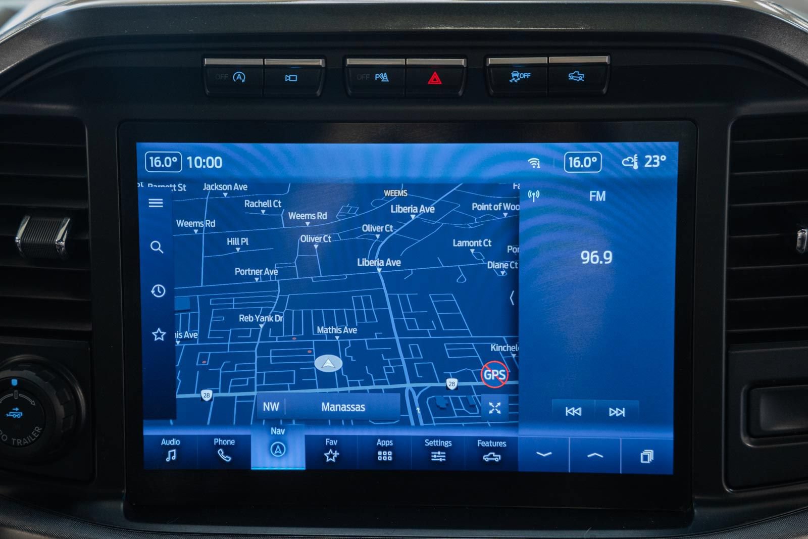 Certified 2023 Ford F150 Tremor w/ Equipment Group 402A High AWD/4WD image 24