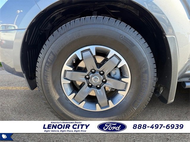 Used 2019 Nissan Frontier Desert Runner image 9