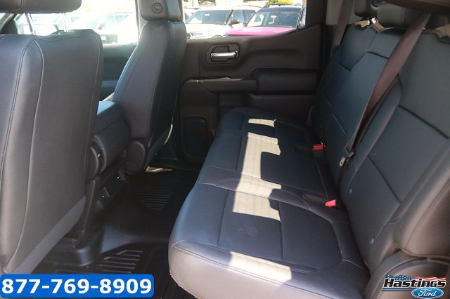 Used 2020 Chevrolet Silverado 1500 W/T w/ WT Value Package AWD/4WD image 14