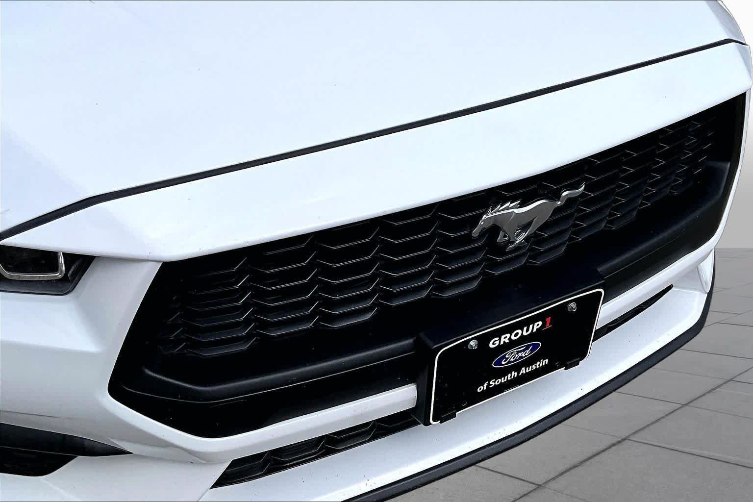 Certified 2024 Ford Mustang Premium RWD image 30