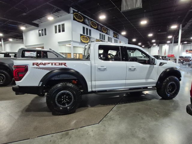 Certified 2025 Ford F150 Raptor AWD/4WD image 3