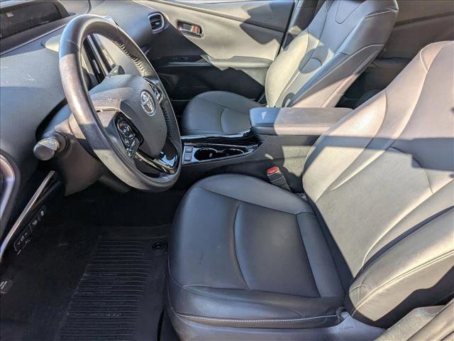 Used 2021 Toyota Prius Prime Limited image 16