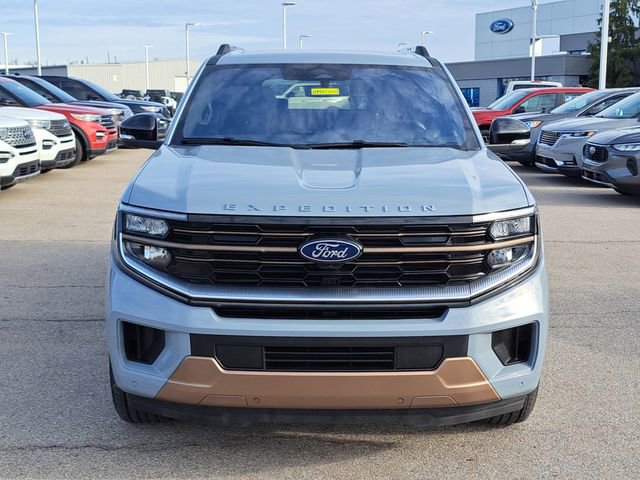 Certified 2025 Ford Expedition Max King Ranch AWD/4WD image 39
