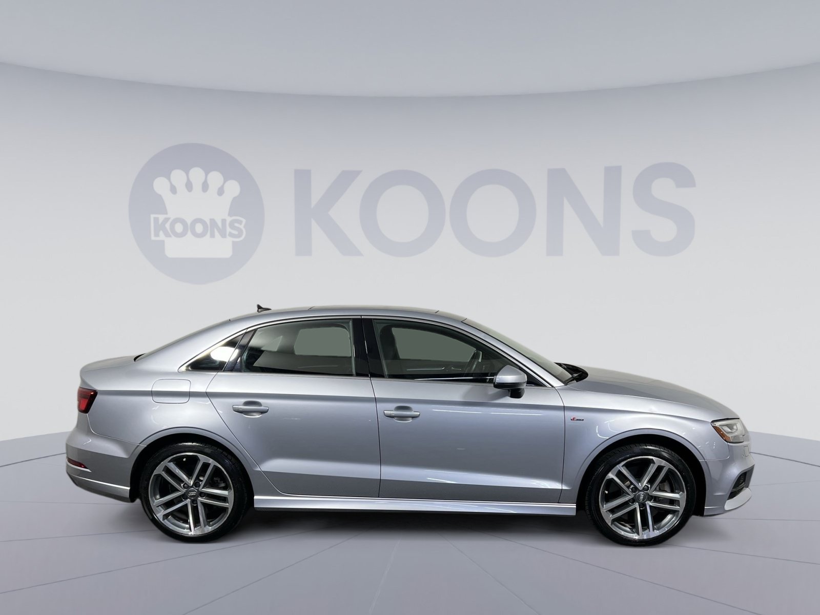 Used 2019 Audi A3 2.0T Premium Plus w/ Premium Plus Package AWD/4WD image 12