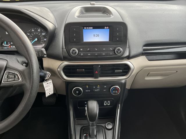 Certified 2021 Ford EcoSport S FWD image 16