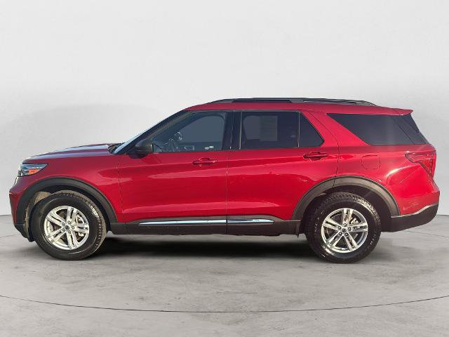 Certified 2020 Ford Explorer XLT w/ Comfort Package AWD/4WD image 10