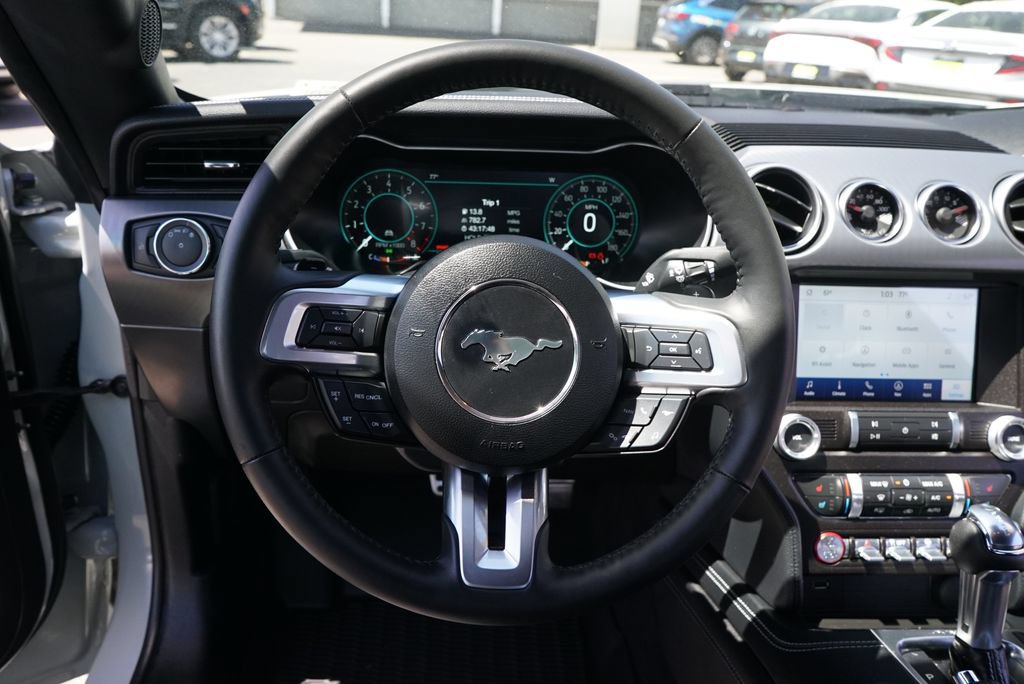 Certified 2022 Ford Mustang Mach 1 w/ Mach 1 Handling Package RWD image 10