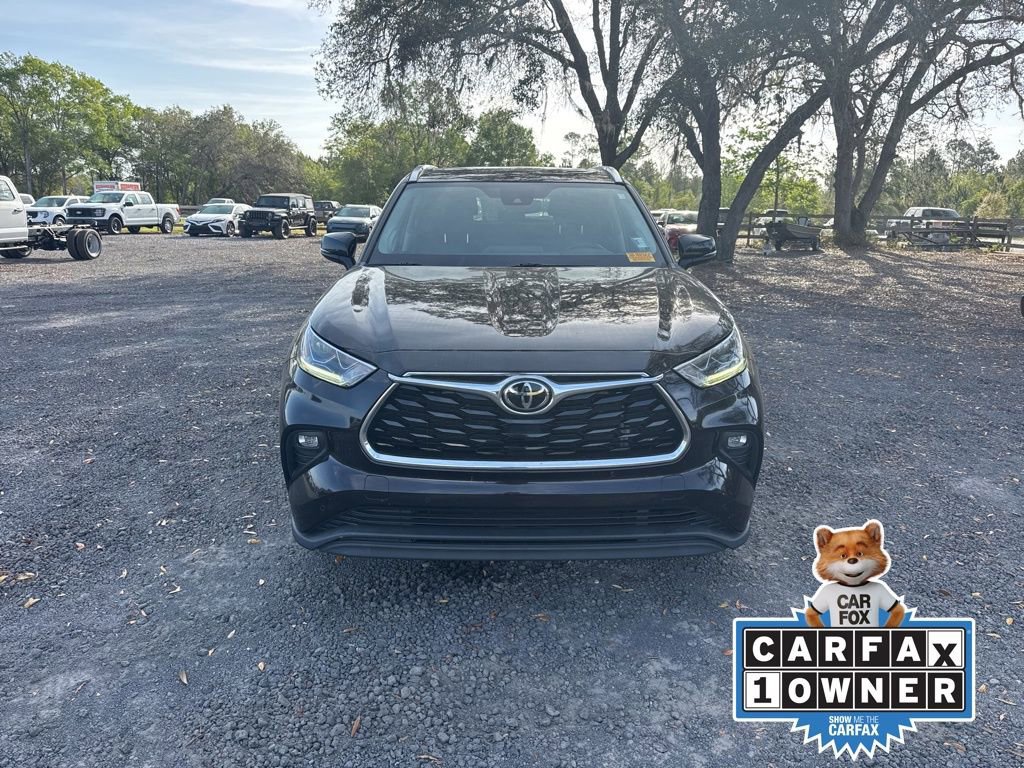 Used 2022 Toyota Highlander Limited image 8