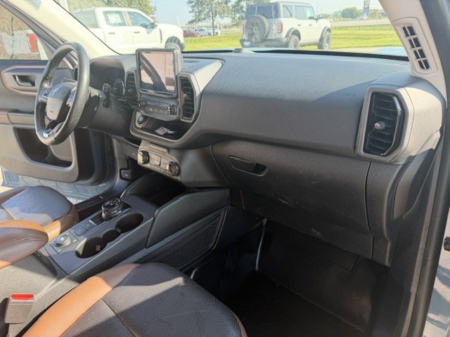 Certified 2022 Ford Bronco Sport Badlands w/ Premium Package AWD/4WD image 35