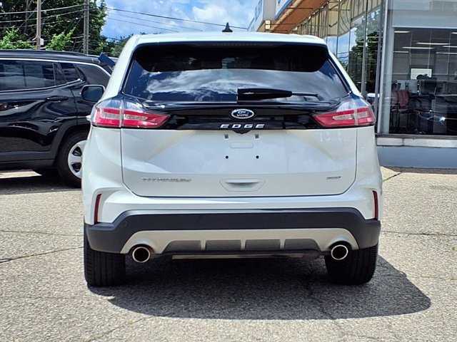 Certified 2024 Ford Edge Titanium AWD/4WD image 23