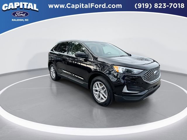 Certified 2024 Ford Edge SEL image 8