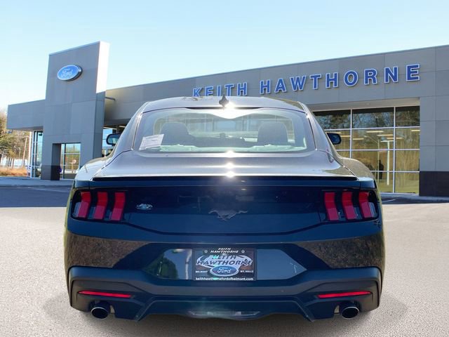 Certified 2025 Ford Mustang Premium RWD image 3