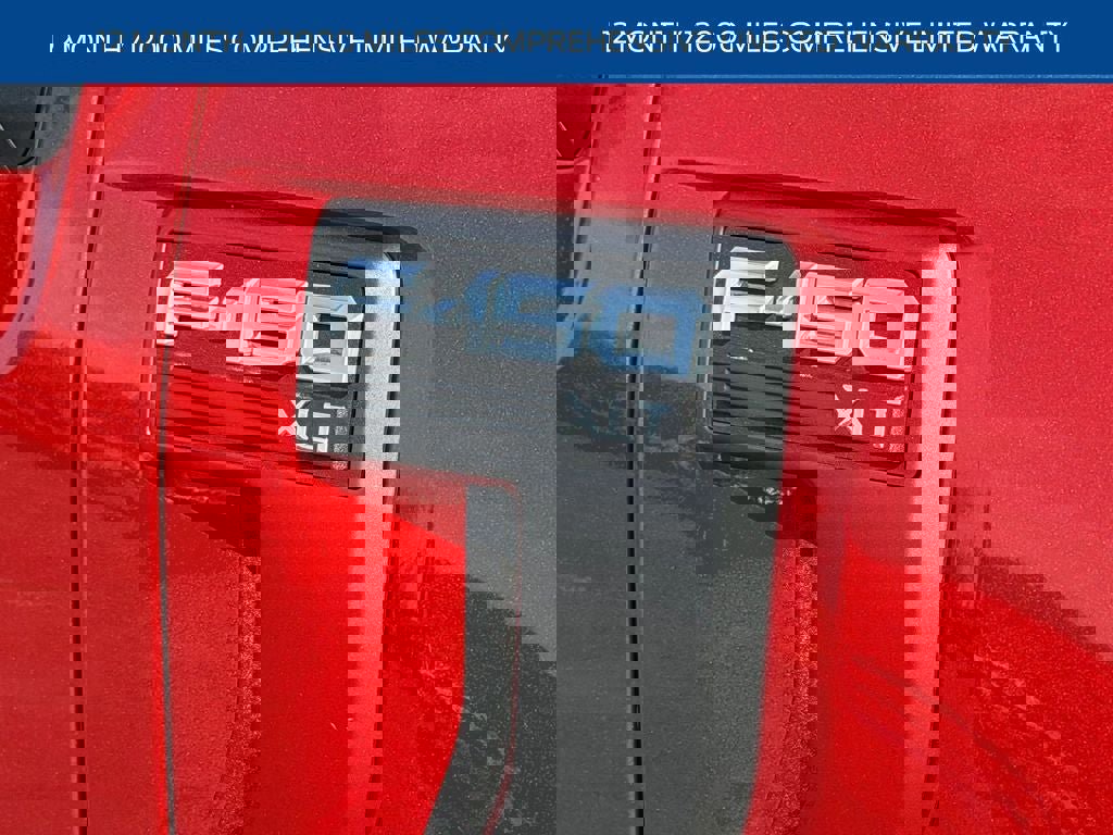 Certified 2023 Ford F150 XLT w/ Equipment Group 302A High image 11