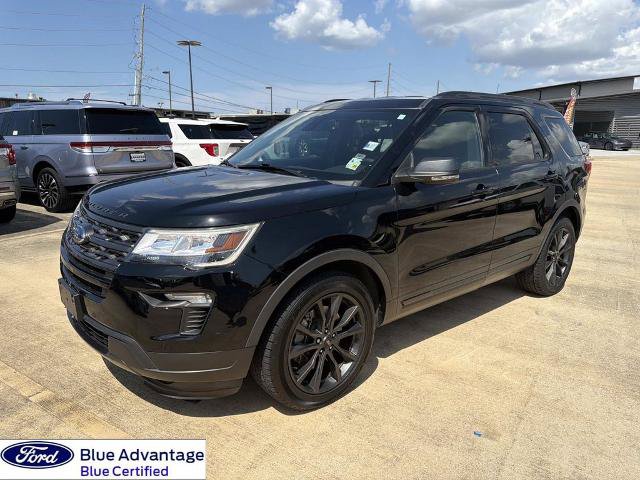 Certified 2019 Ford Explorer XLT w/ Equipment Group 202A FWD image 5