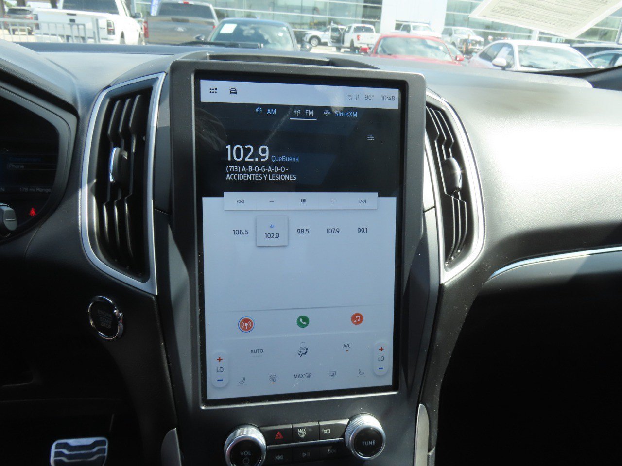 Certified 2023 Ford Edge ST-Line AWD/4WD image 29