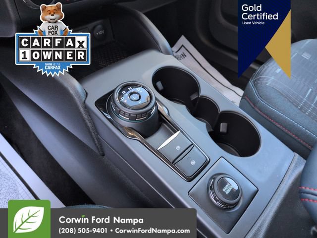 Certified 2024 Ford Bronco Sport Heritage w/ Heritage Convenience Package AWD/4WD image 20