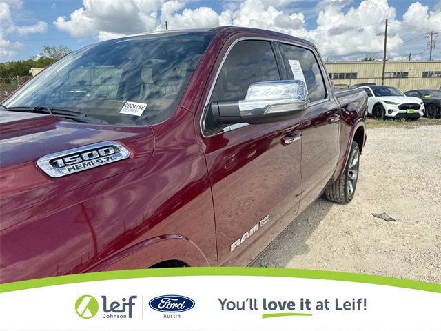 Used 2020 RAM 1500 Limited image 7