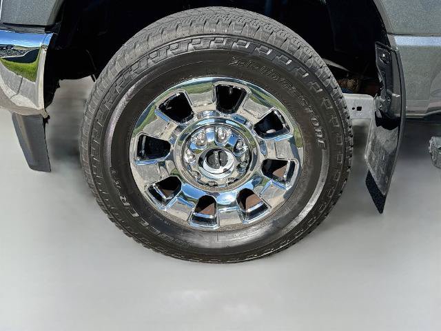 Certified 2024 Ford F350 Lariat w/ Chrome Package AWD/4WD image 23