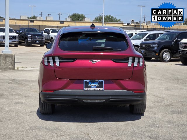 Certified 2025 Ford Mustang Mach-E Premium RWD image 6