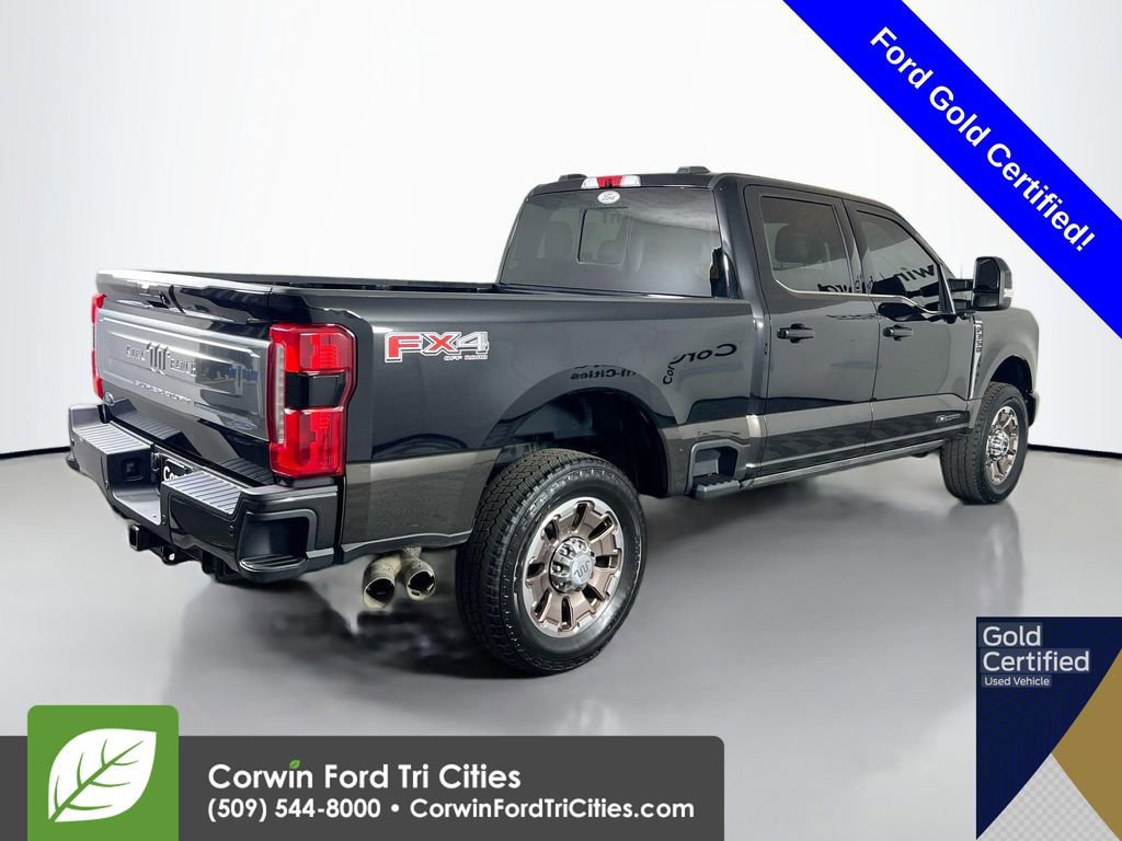 Certified 2025 Ford F350 King Ranch image 5