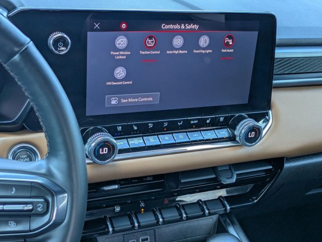 Used 2024 GMC Canyon AT4 w/ AT4 Premium Package image 15