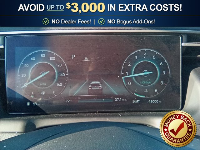 Used 2023 Hyundai Tucson Limited FWD image 19