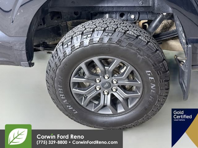 Certified 2023 Ford F150 Tremor w/ Equipment Group 402A High image 35