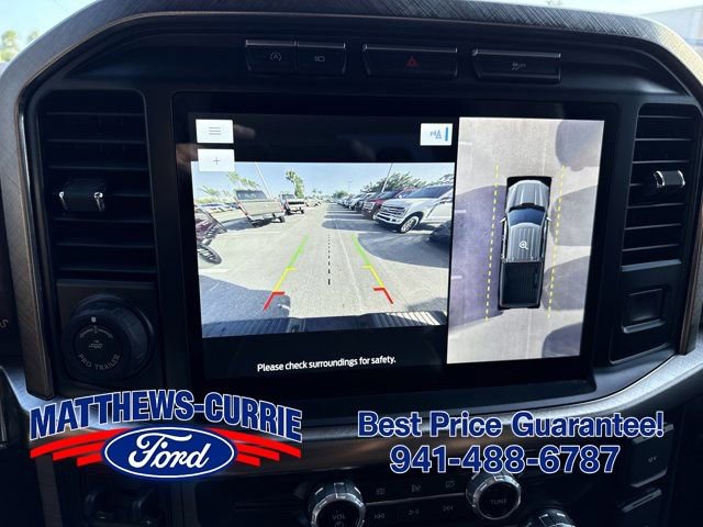 Certified 2021 Ford F150 King Ranch w/ Equipment Group 601A High AWD/4WD image 21